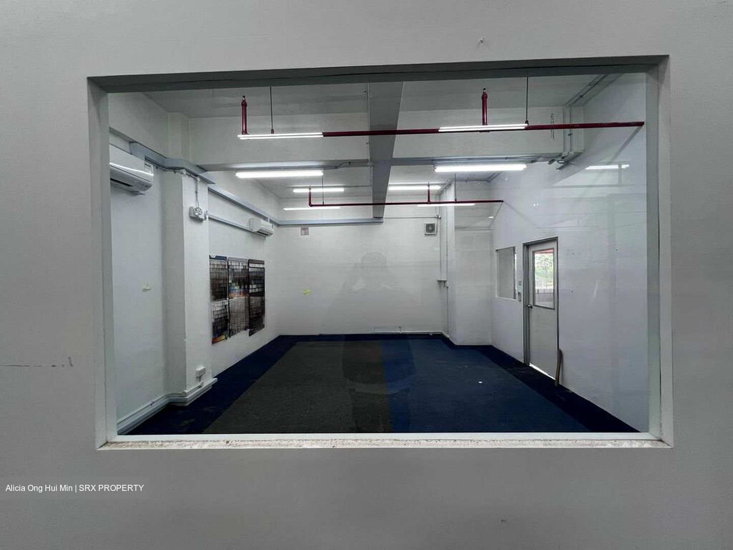 New Sennett Community Centre (D13), Factory #528218001